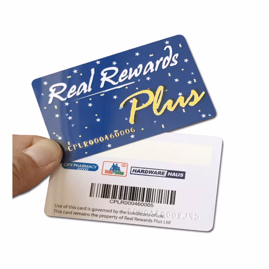Carte RFID en PVC réinscriptible programmable à puce MIFARE Ultralight EV1