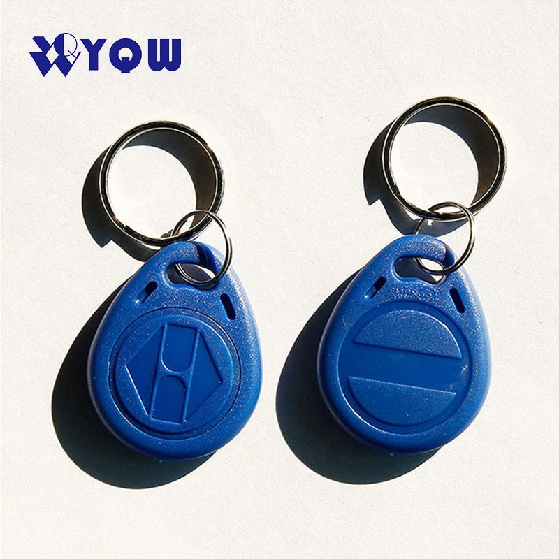 Access Card Key Fob F08 / Tk4100 / S50 Keyfobs RFID Key Tag